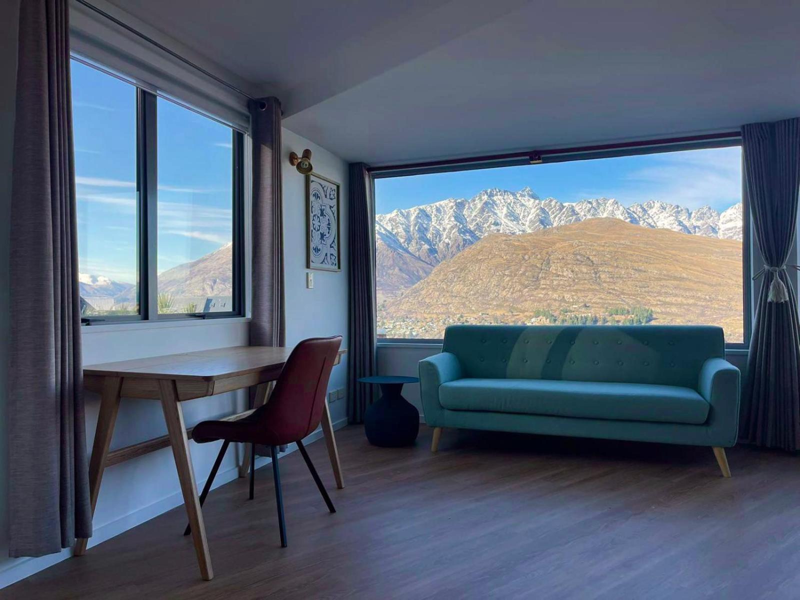 Ming'S Lakeside Goldleaf Suites Κουίνσταουν Εξωτερικό φωτογραφία