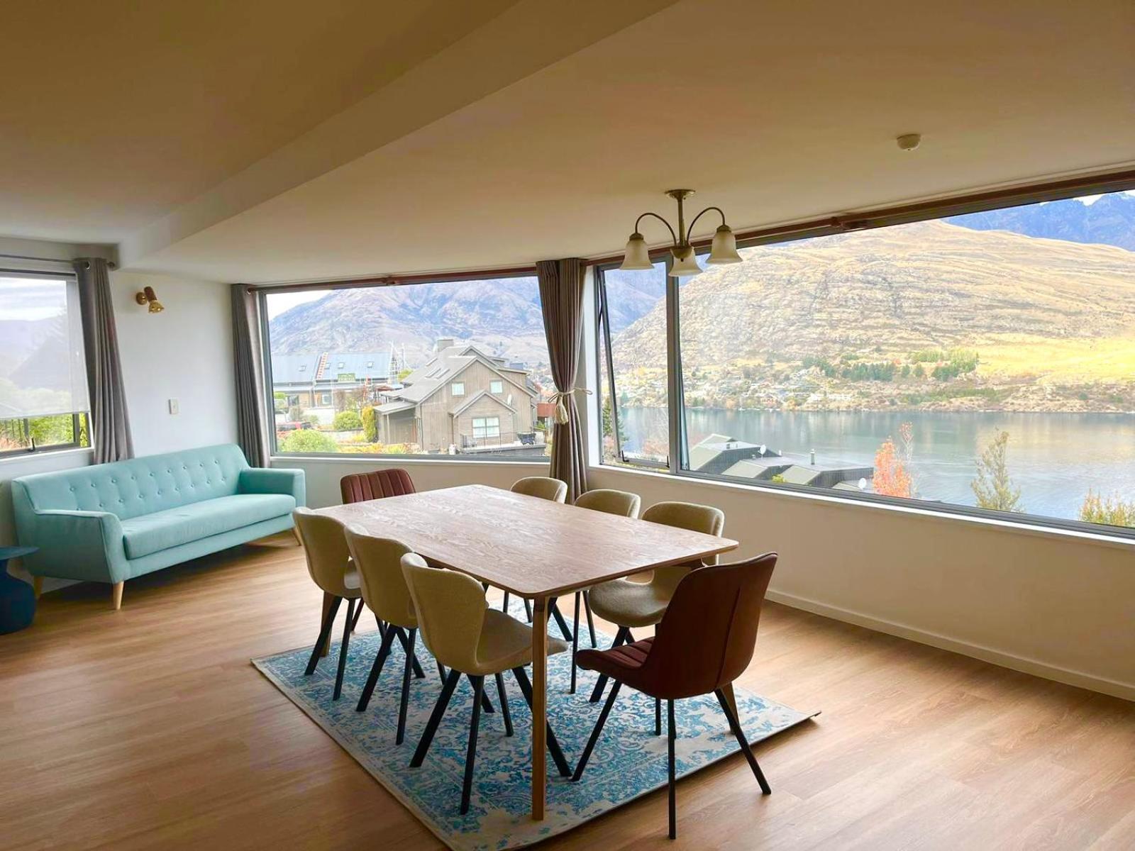 Ming'S Lakeside Goldleaf Suites Κουίνσταουν Εξωτερικό φωτογραφία